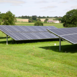 Panneaux Solaires Photovoltaïques : Choisir la Bonne Capacité Ermont